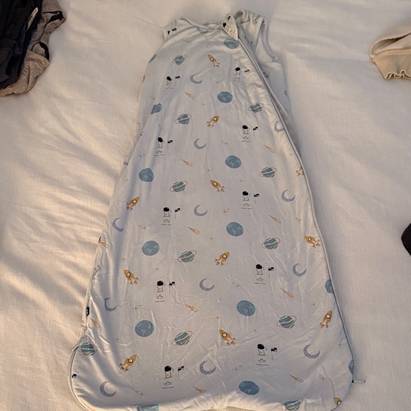 Kyte Baby Space-Themed Baby Sleep Sack Medium 1.0 tog - Picture 1 of 4